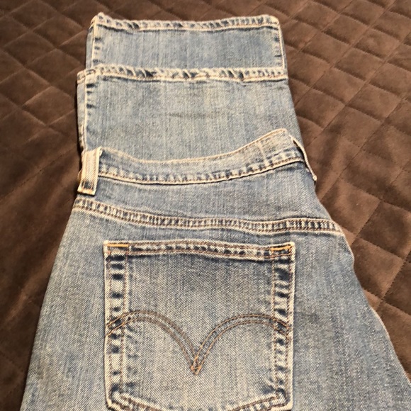 Levi’s boot cut jeans - Picture 5 of 7